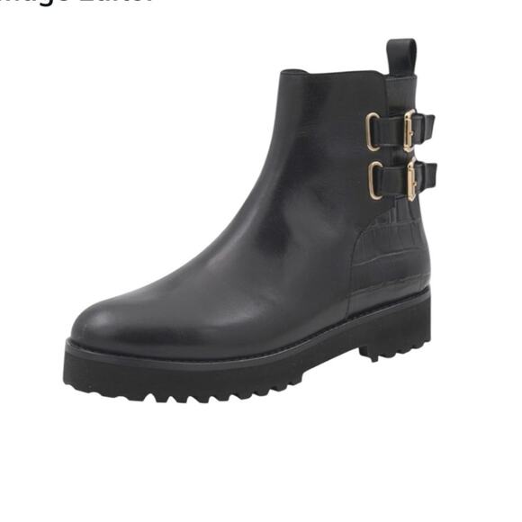 NWOT Andre’ Assous Pandora Featherweights Black Boots – Sz 9 - Picture 2 of 8